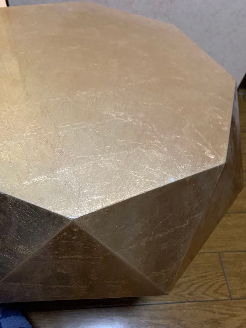 フランフラン ダイヤモンド テーブル Mサイズ（W520）