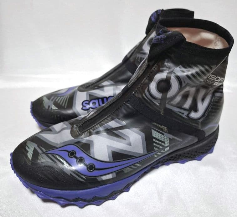 サッカニー Saucony RAZOR+　USA8.5　26.5cm