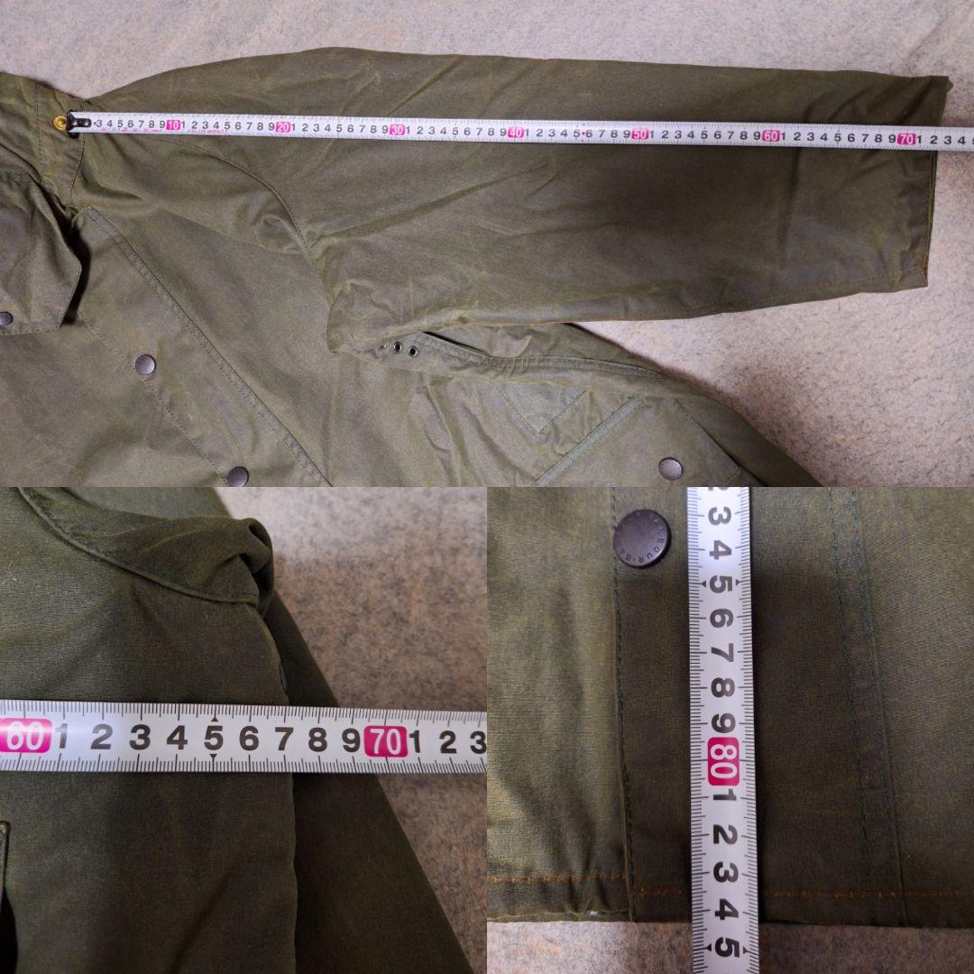 ほぼ新品　スペシャル　バブアー 　 ゲームフェア 42　ノーザンブリア