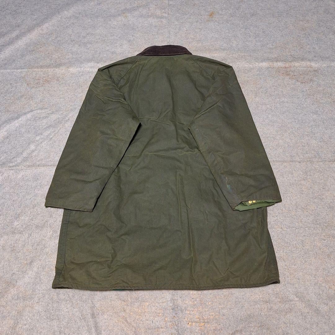 ほぼ新品　スペシャル　バブアー 　 ゲームフェア 42　ノーザンブリア