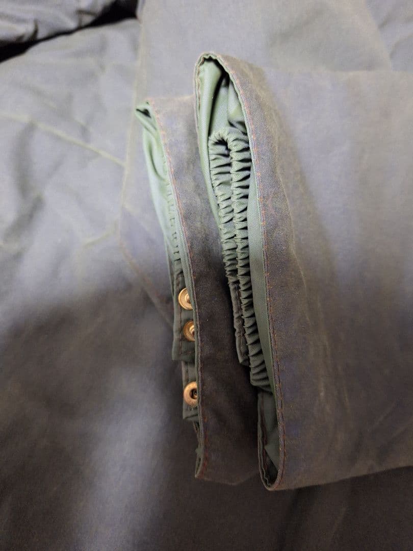 ほぼ新品　スペシャル　バブアー 　 ゲームフェア 42　ノーザンブリア