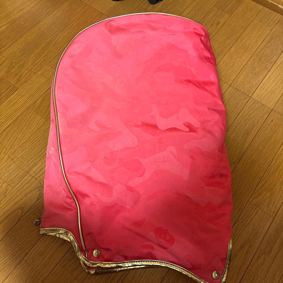 マークアンドロナ MARK&LONA キャディバック ゴルフバック