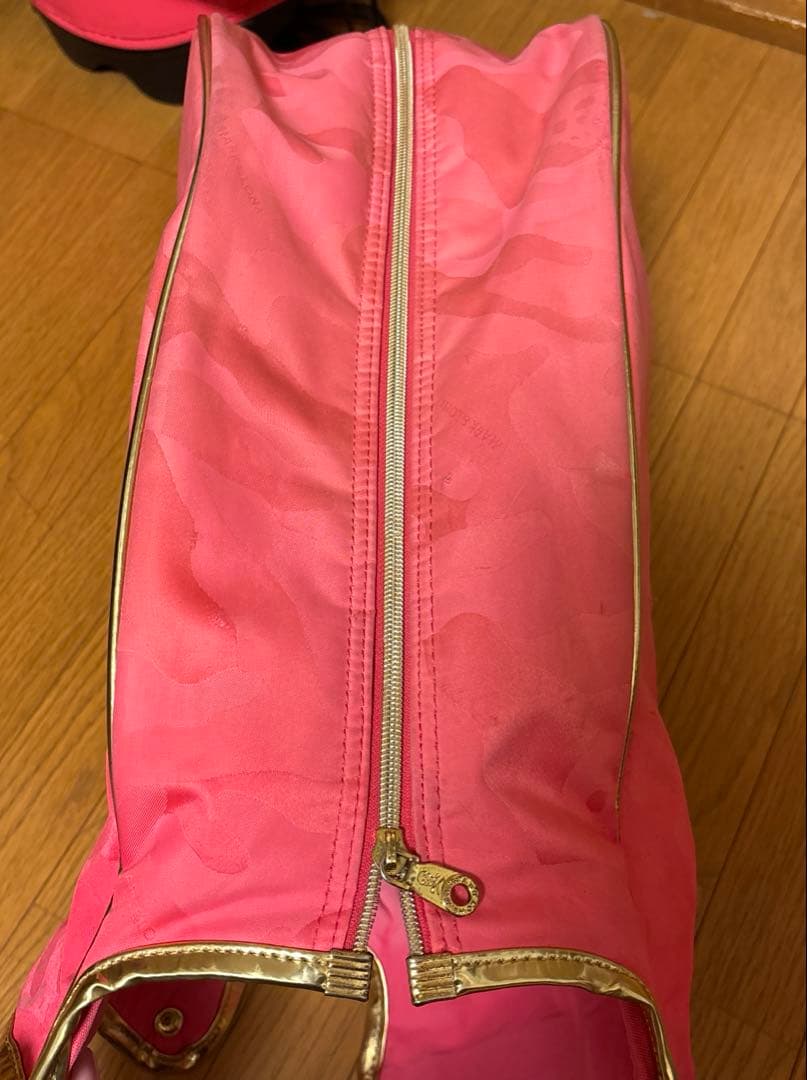 マークアンドロナ MARK&LONA キャディバック ゴルフバック