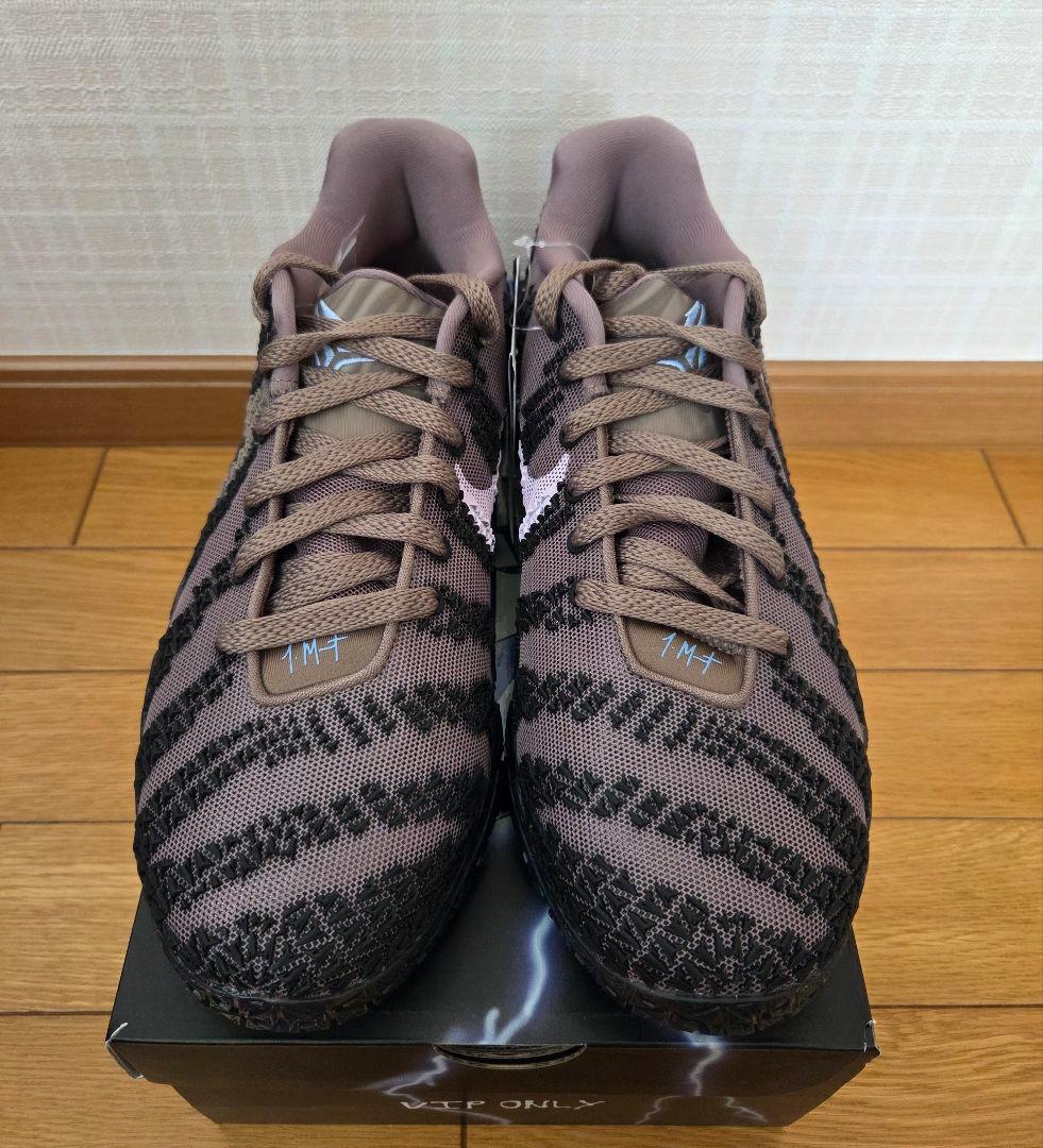 NIKE JA3 EP \"Showstopper\"　ジャ3 　27.5cm