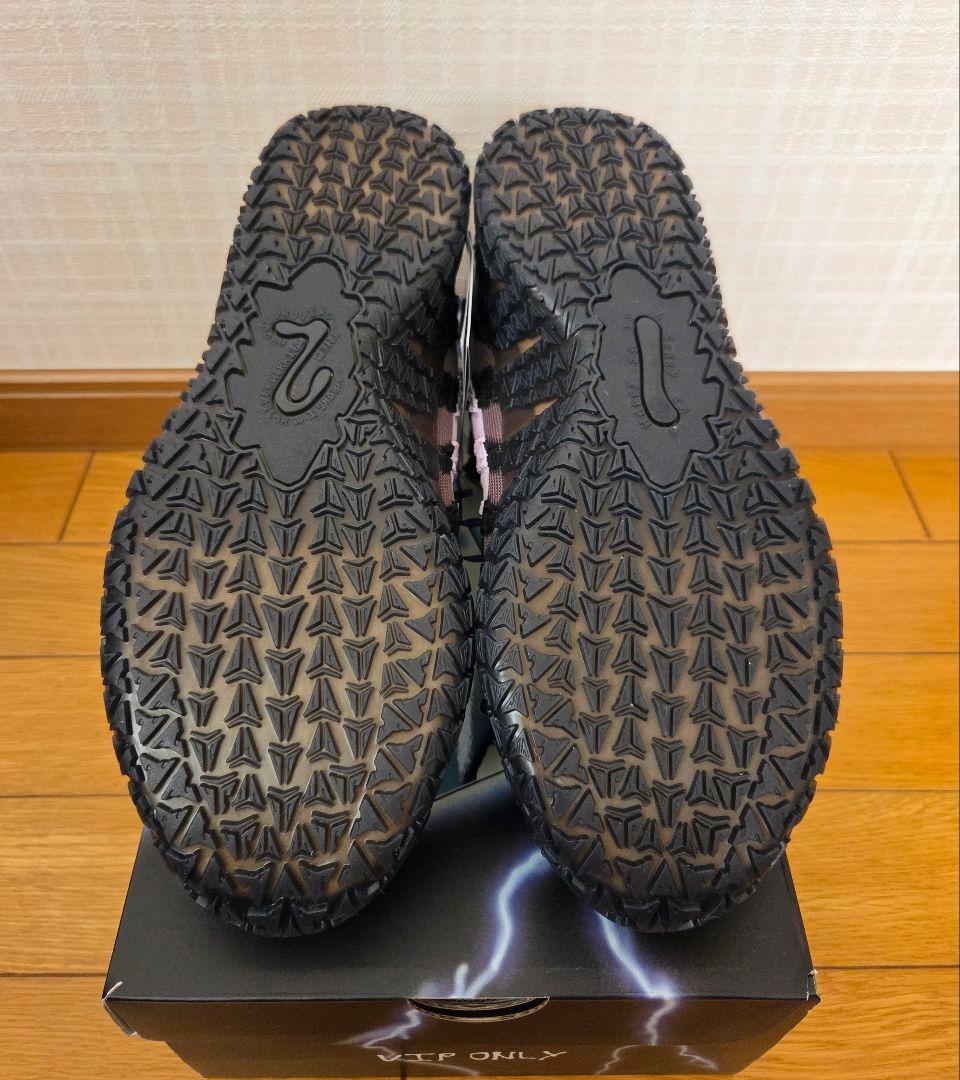 NIKE JA3 EP \"Showstopper\"　ジャ3 　27.5cm