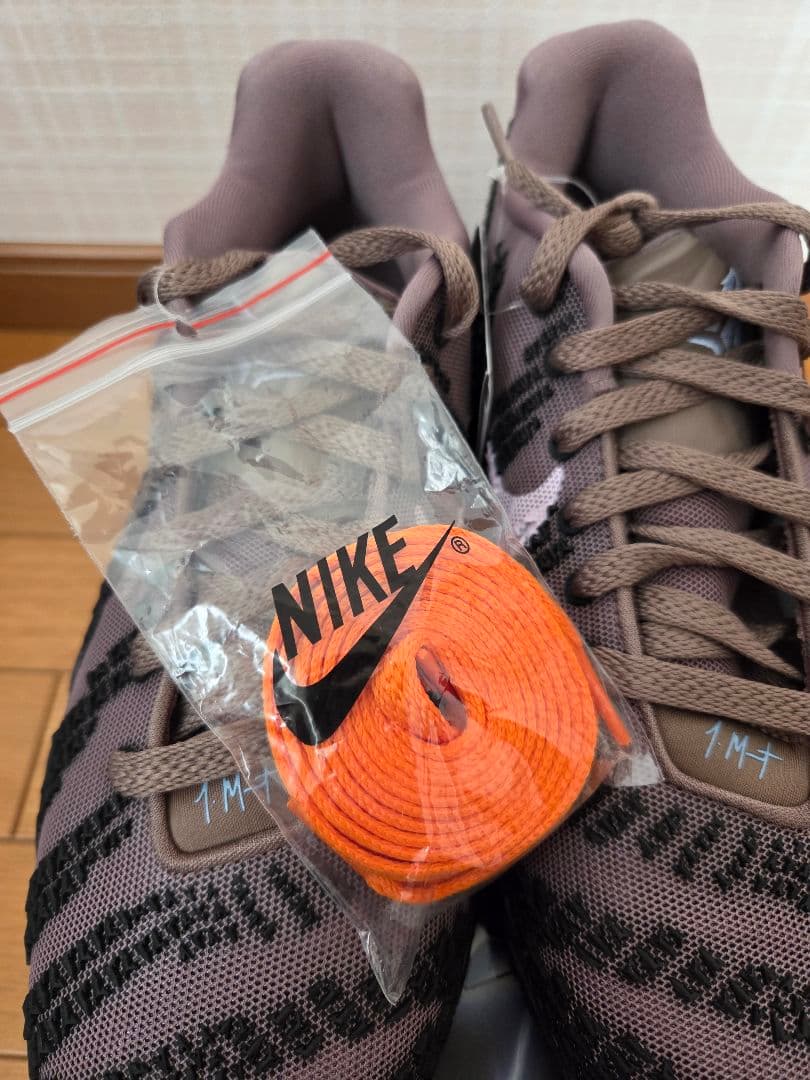 NIKE JA3 EP \"Showstopper\"　ジャ3 　27.5cm