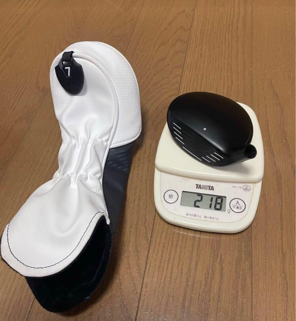 ピン PING G440 SFT 7w 22° ヘッド単品 中古品 送料無料