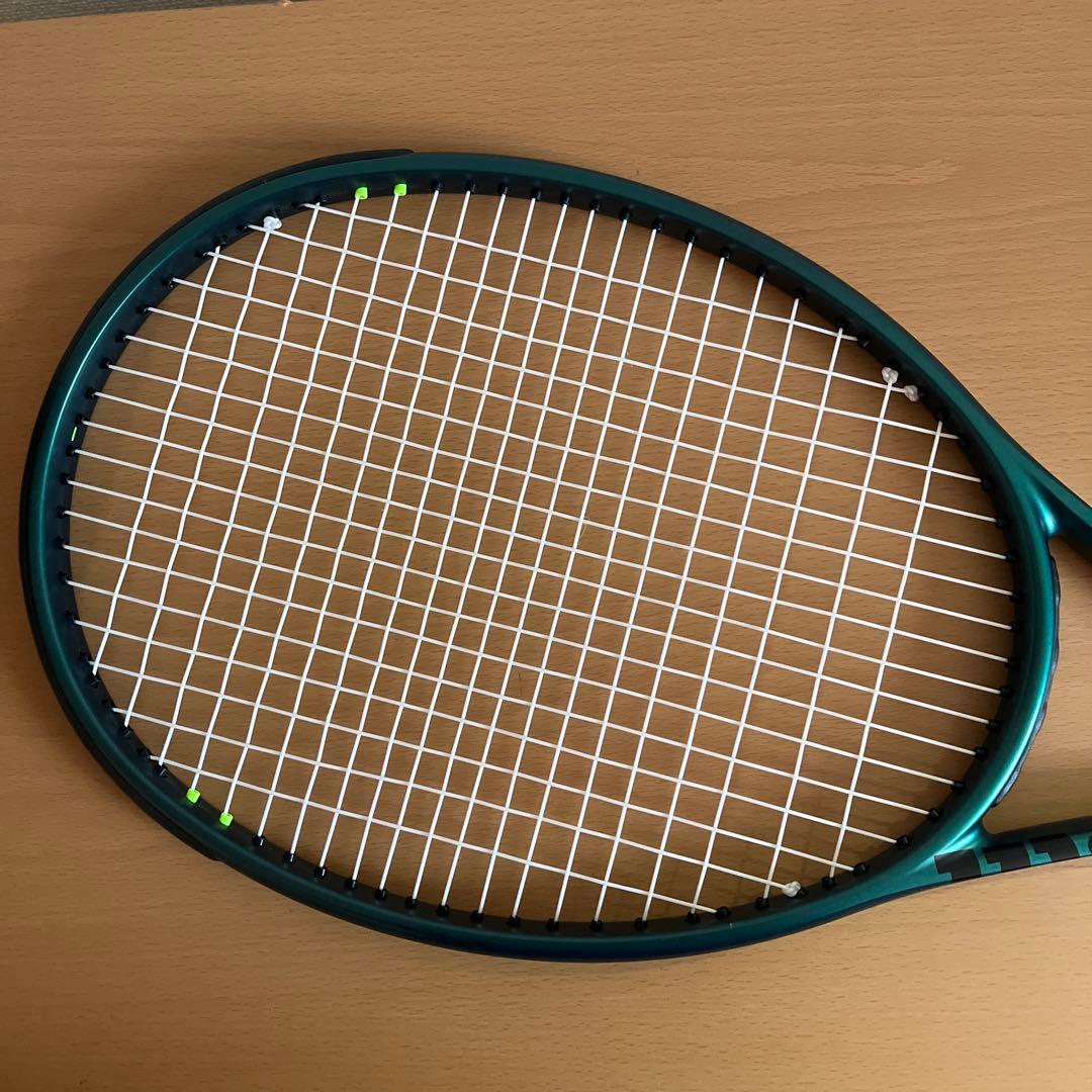 ⭐️美品 Wilson テニスラケット BLADE 98 ラケットケース付き