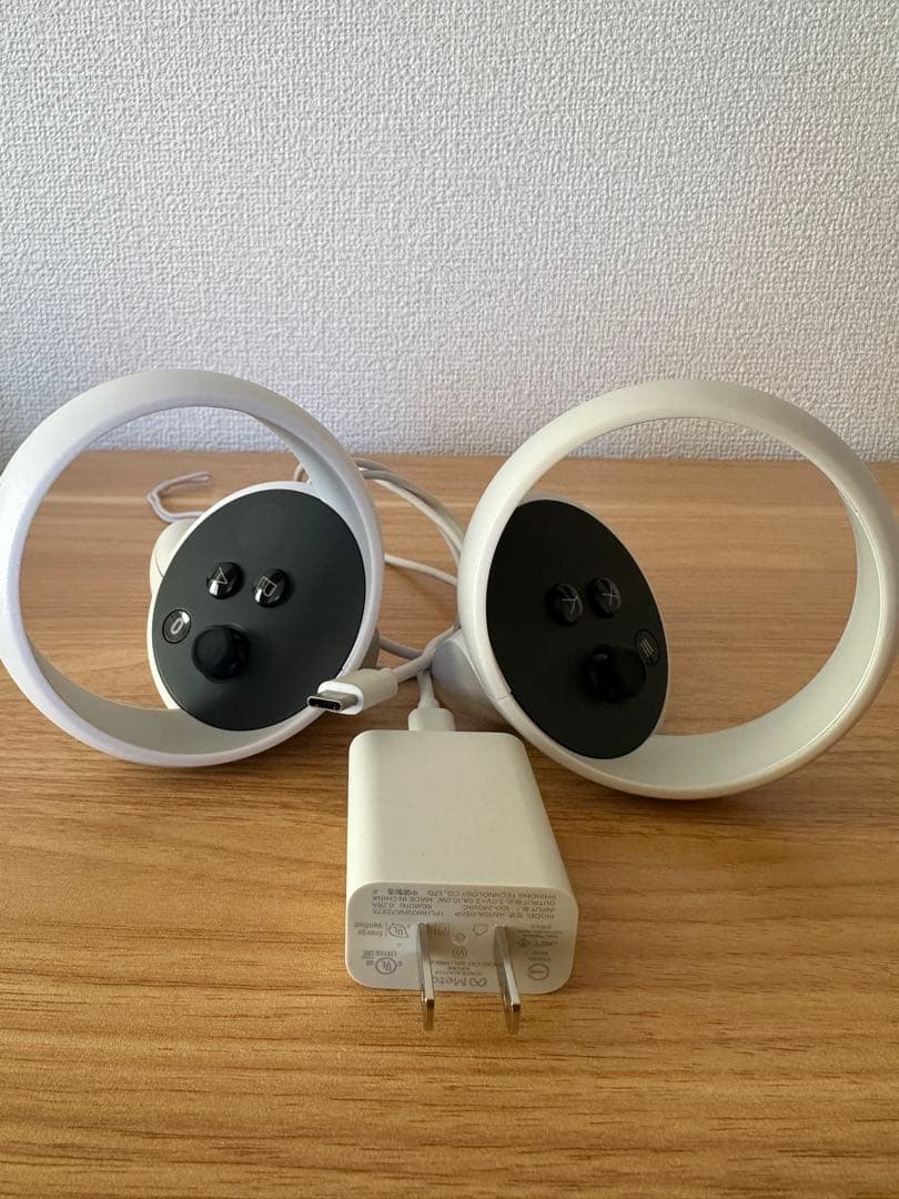  Quest 2 128GB VR メタクエスト2