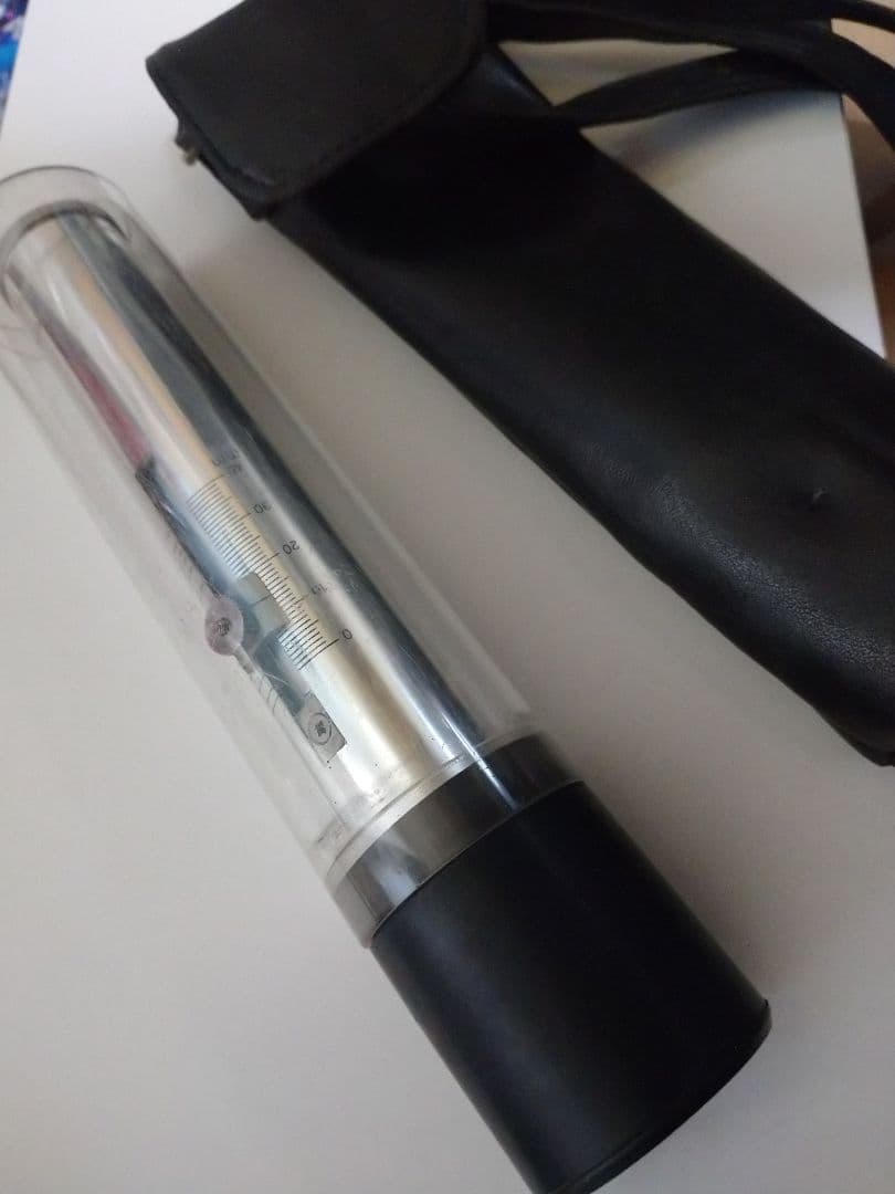 山中式土壌硬度計　藤原製作所？ コンパクション メーター ゴルフ