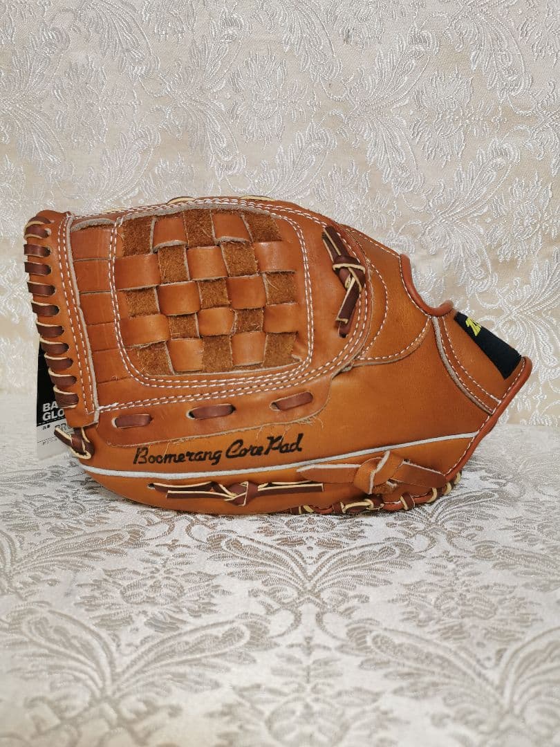 未使用　ゼット　ZETT　軟式グローブ　BRG 3750