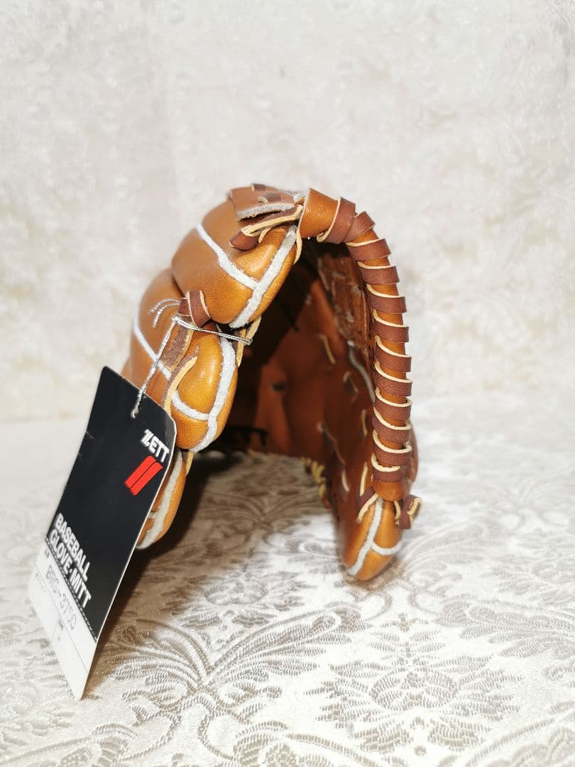 未使用　ゼット　ZETT　軟式グローブ　BRG 3750