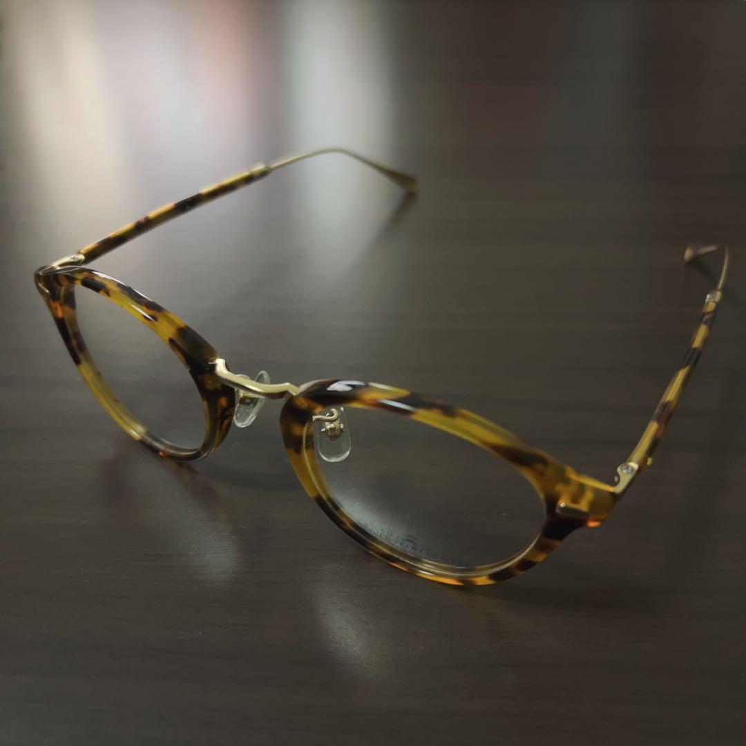『新品』OLIVER PEOPLES WEST HAKMAN メガネフレーム