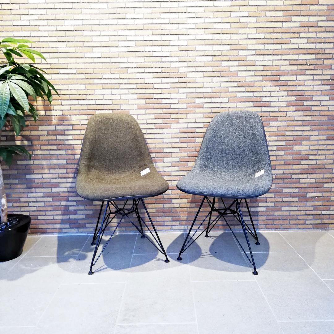 新春初売りセール◇HarrisTweed Side Shellchair2