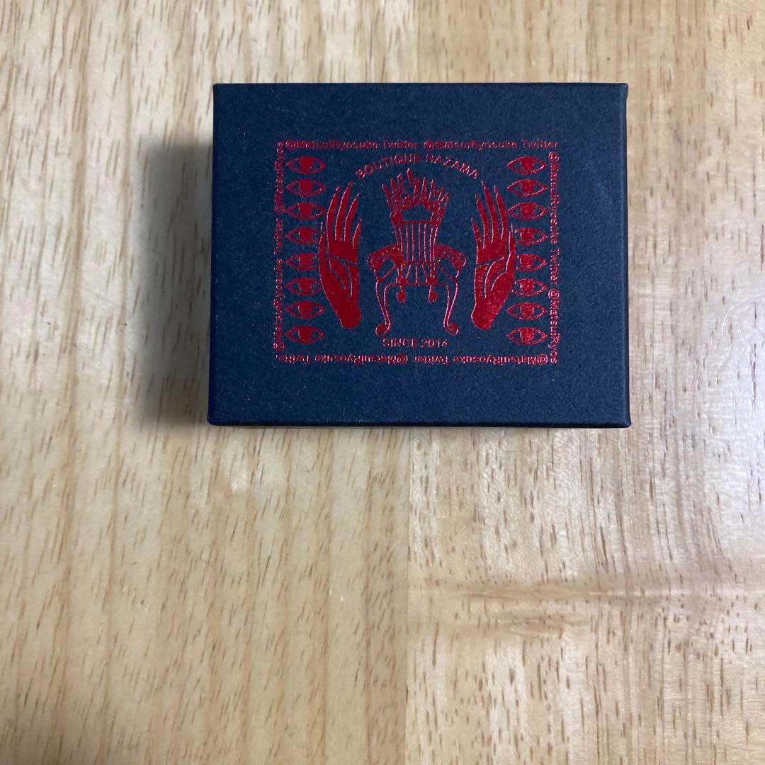 HAZAMA惹きずり込まれる運命のピアス ゴールド | 激安通販のイーサプライ