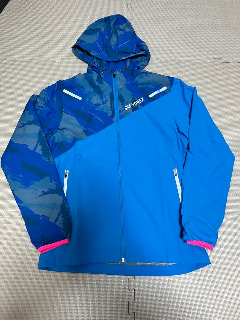 2025年モデル】YONEX 裏地付きウィンドウォーマーパーカー YONEX www