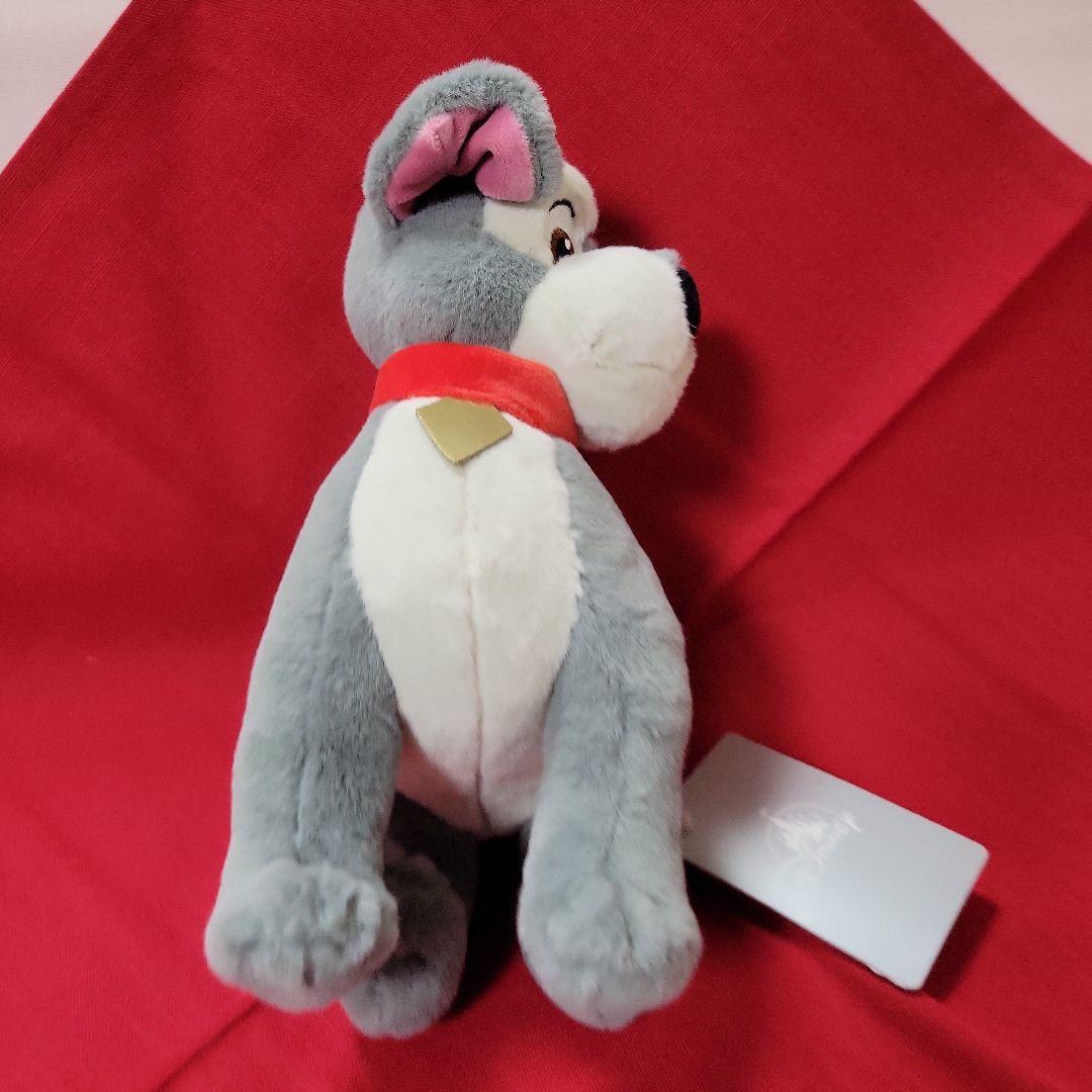 わんわん物語 トランプ ぬいぐるみ ディズニーストア - メルカリ