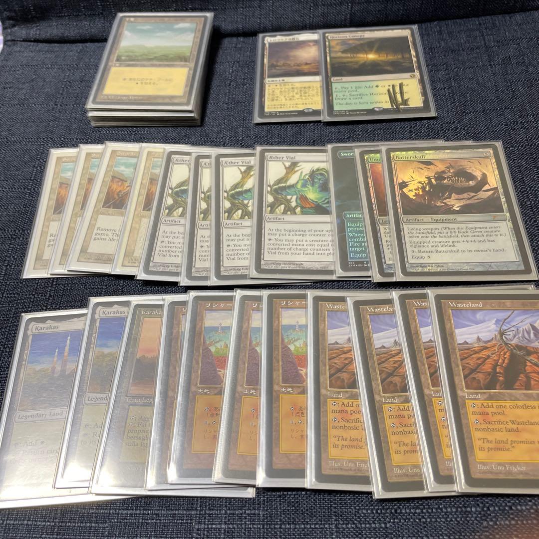 デスアンドタックス　レガシー＆モダン用