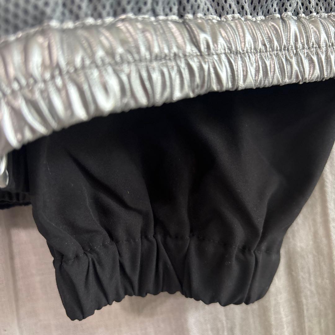 Jack Bunny!! ジャックバニー　アスレチックジャケット シルバー　4