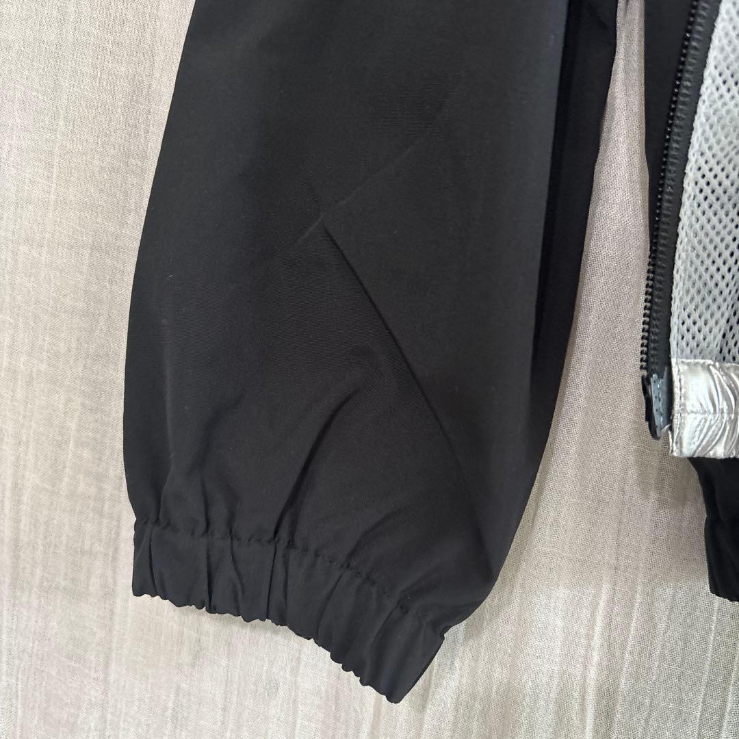 Jack Bunny!! ジャックバニー　アスレチックジャケット シルバー　4