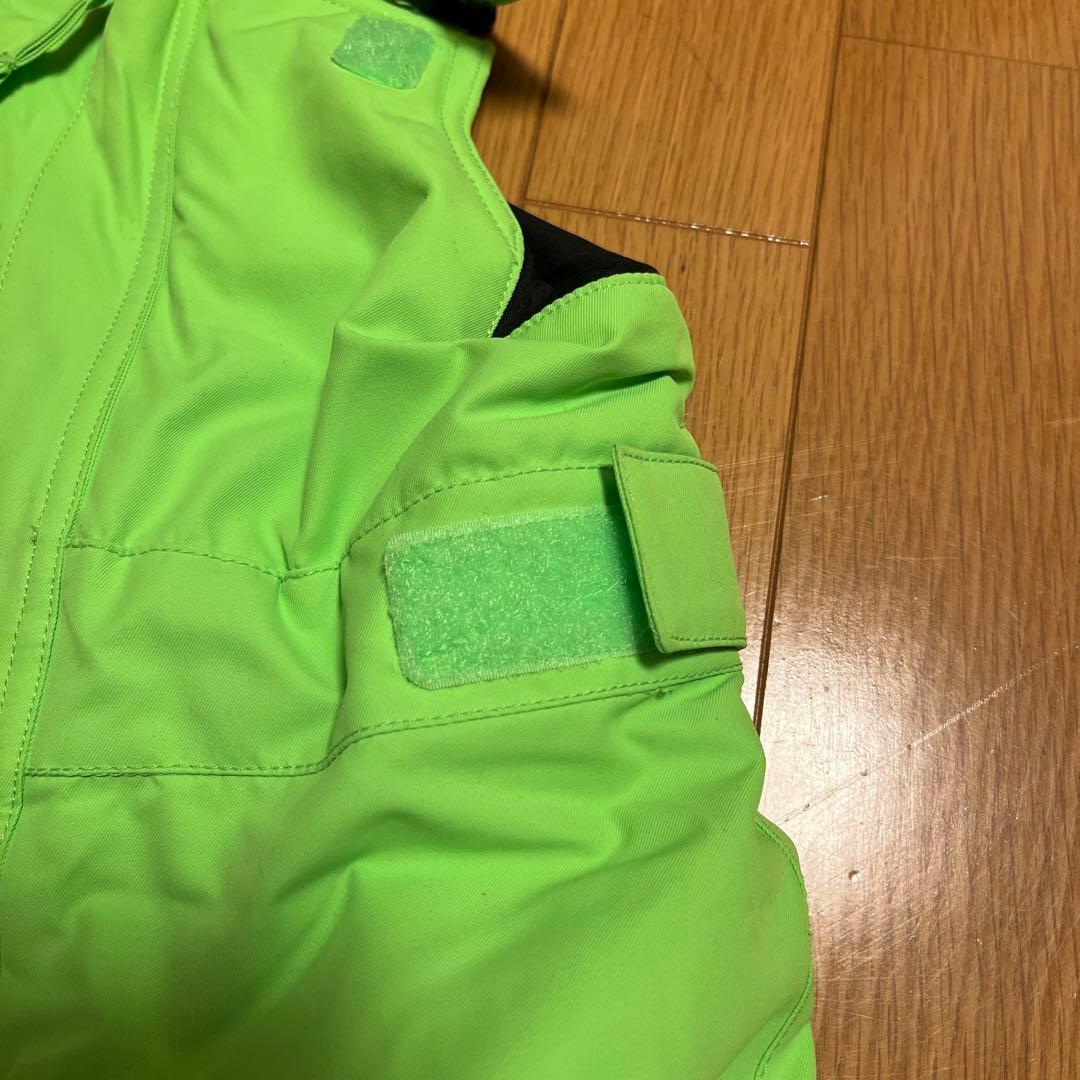 Quiksilver 子ども用スノーボードウェア 120サイズ相当