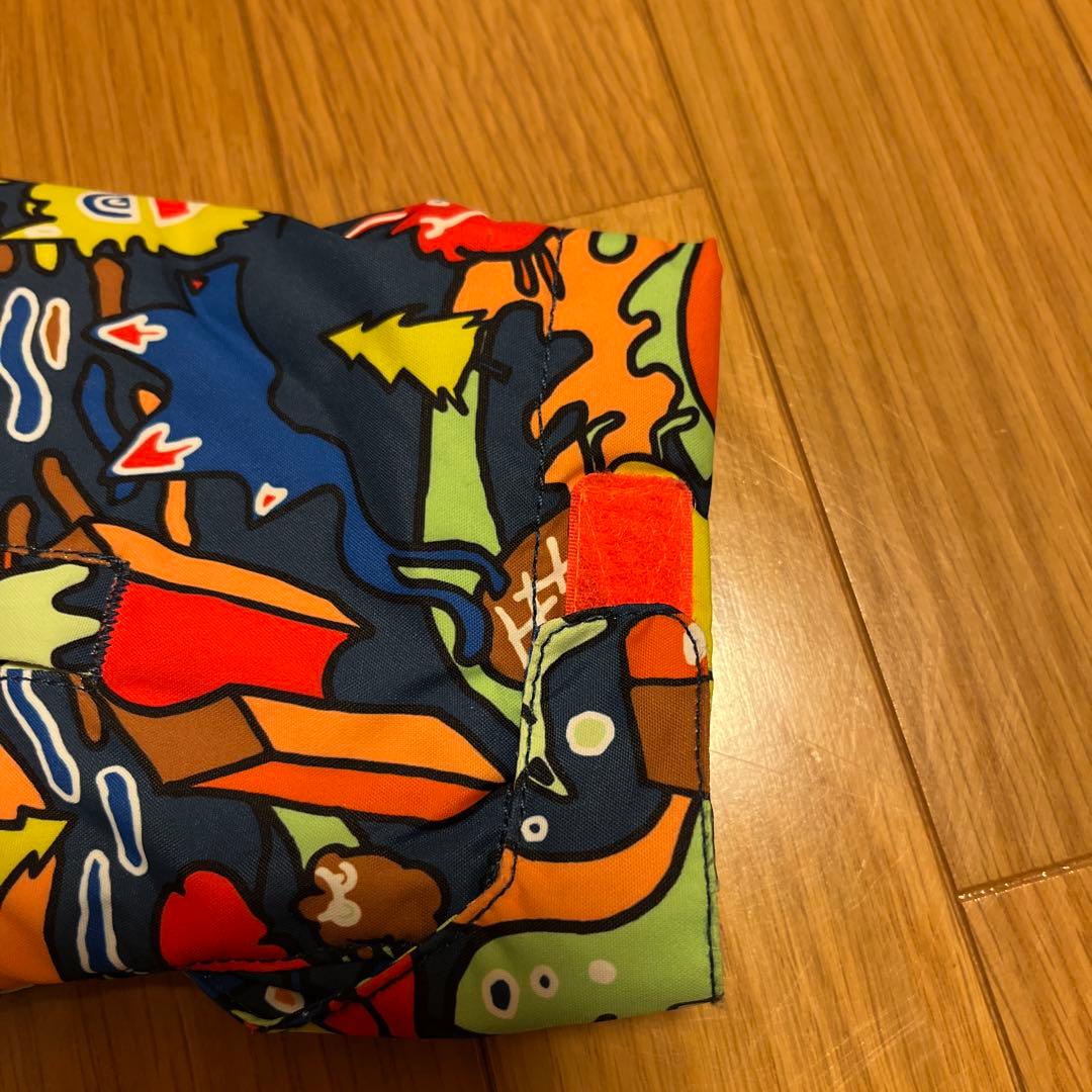 Quiksilver 子ども用スノーボードウェア 120サイズ相当