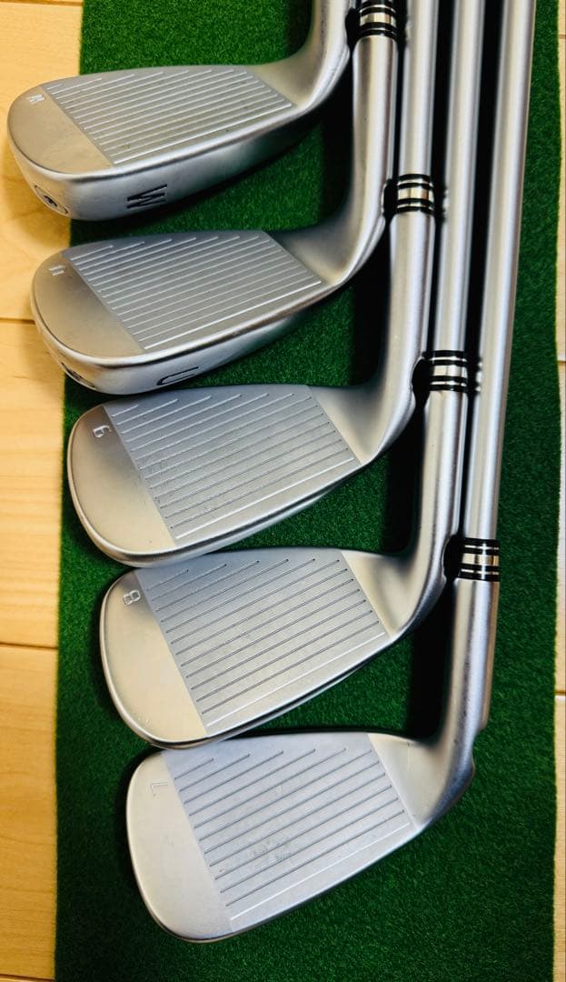 PING G440アイアンセット MCI 80-S