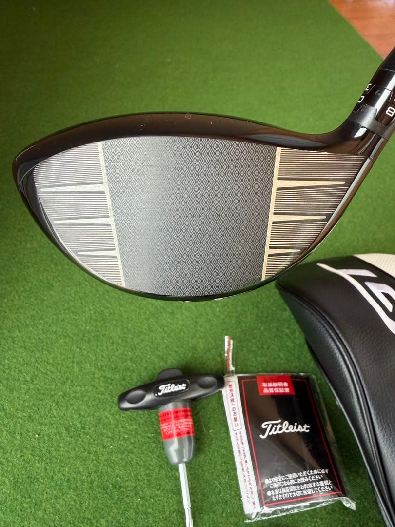 ワンストロークFORツーストローク様専用Titleist GT2 ドライバー