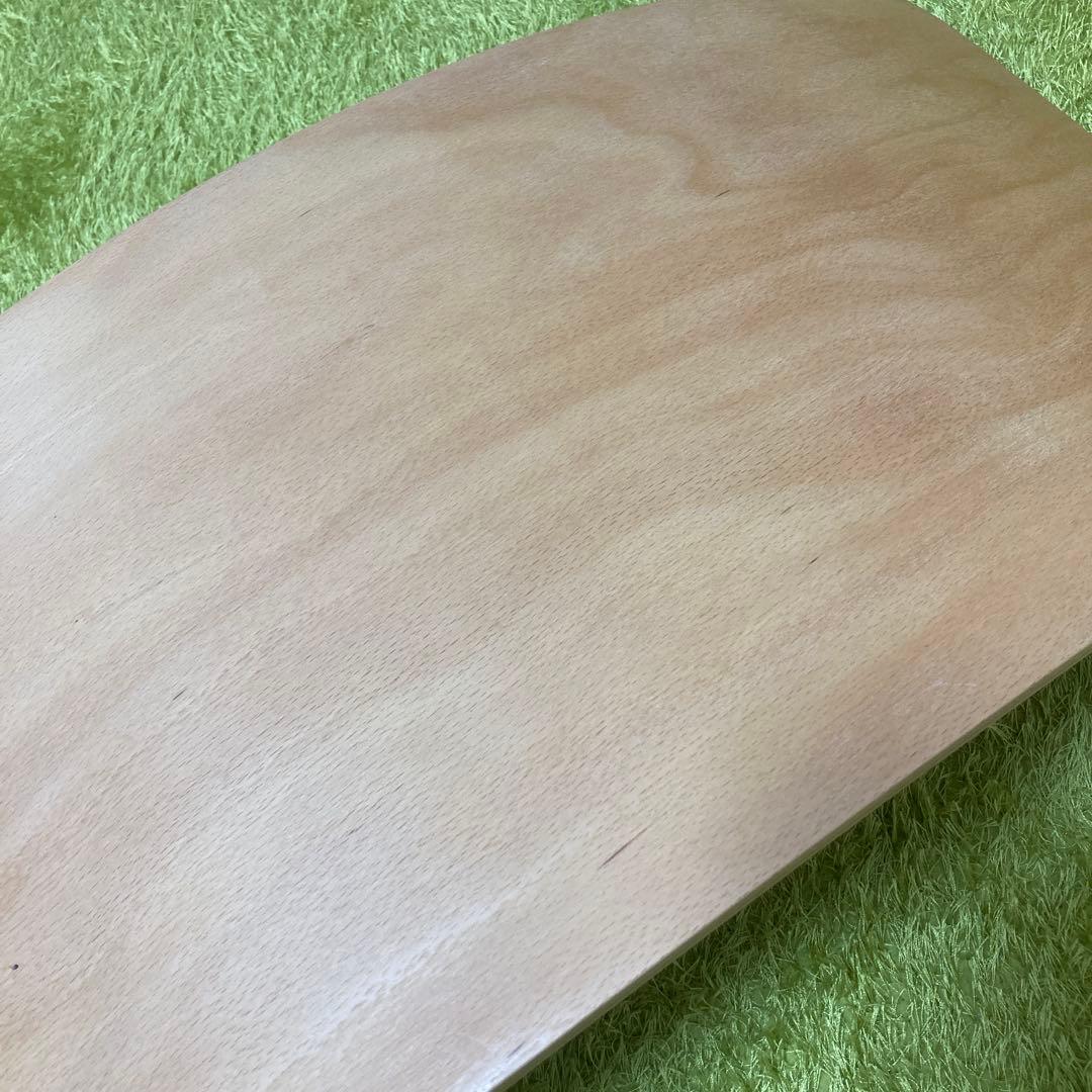 mizuno バランスボード　天然木　ストレッチ　トレーニング　体幹　ナチュラル