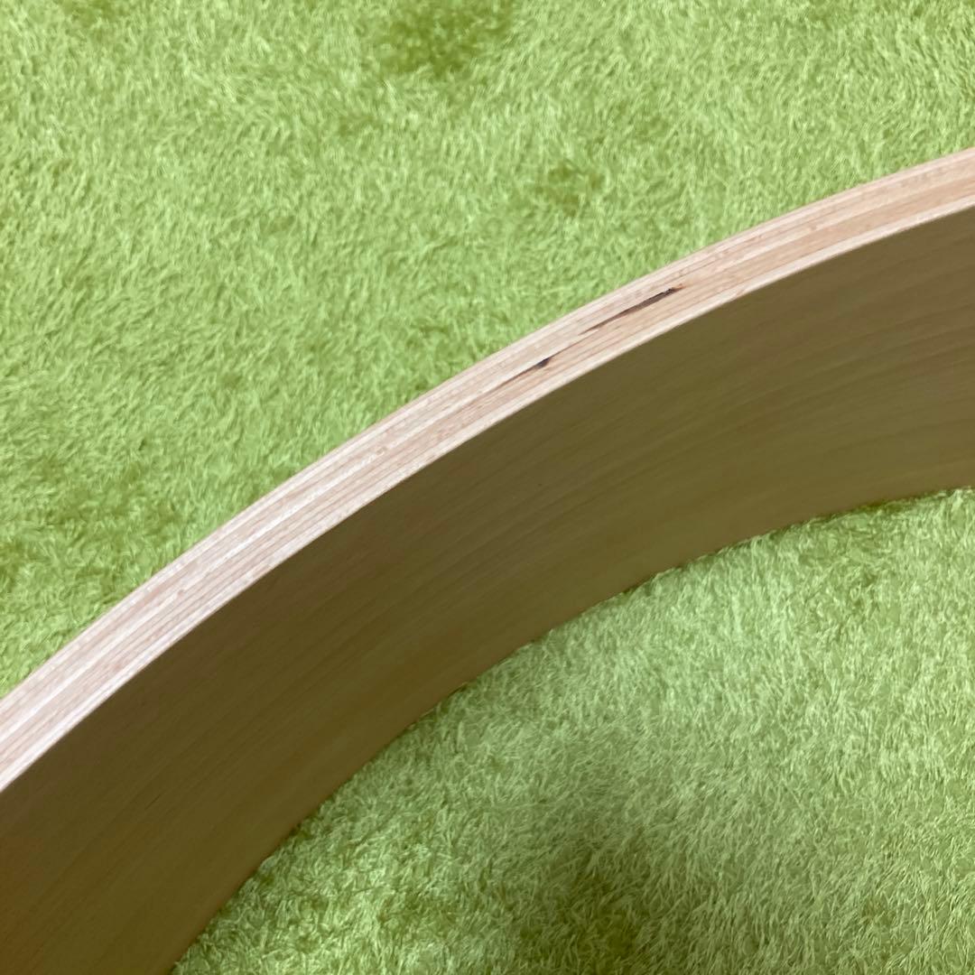 mizuno バランスボード　天然木　ストレッチ　トレーニング　体幹　ナチュラル