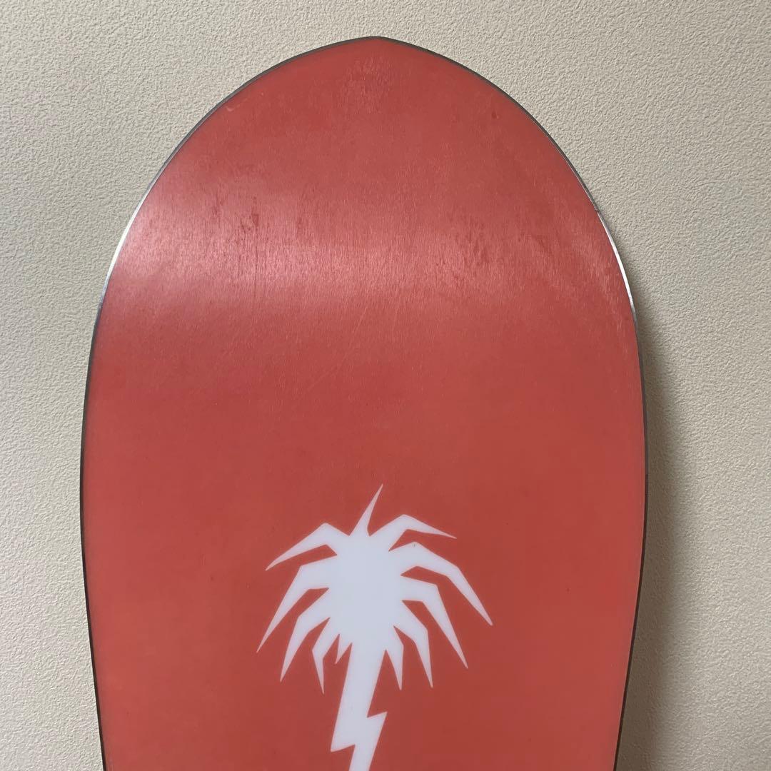 SPRING BREAK powderracer154 板単品