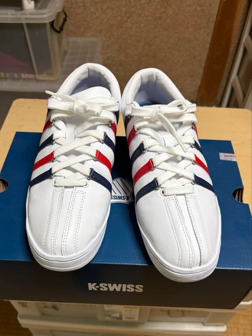 K-SWISSメンズスニーカー 27.5cm