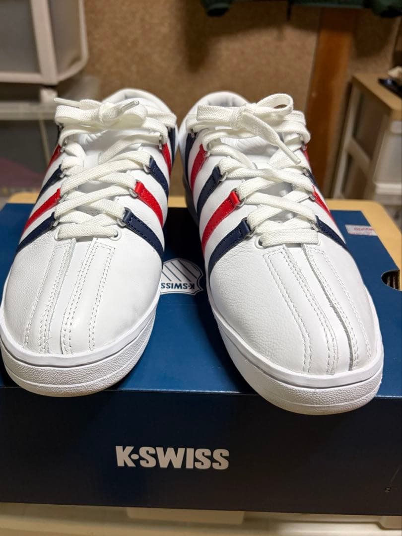 K-SWISSメンズスニーカー 27.5cm