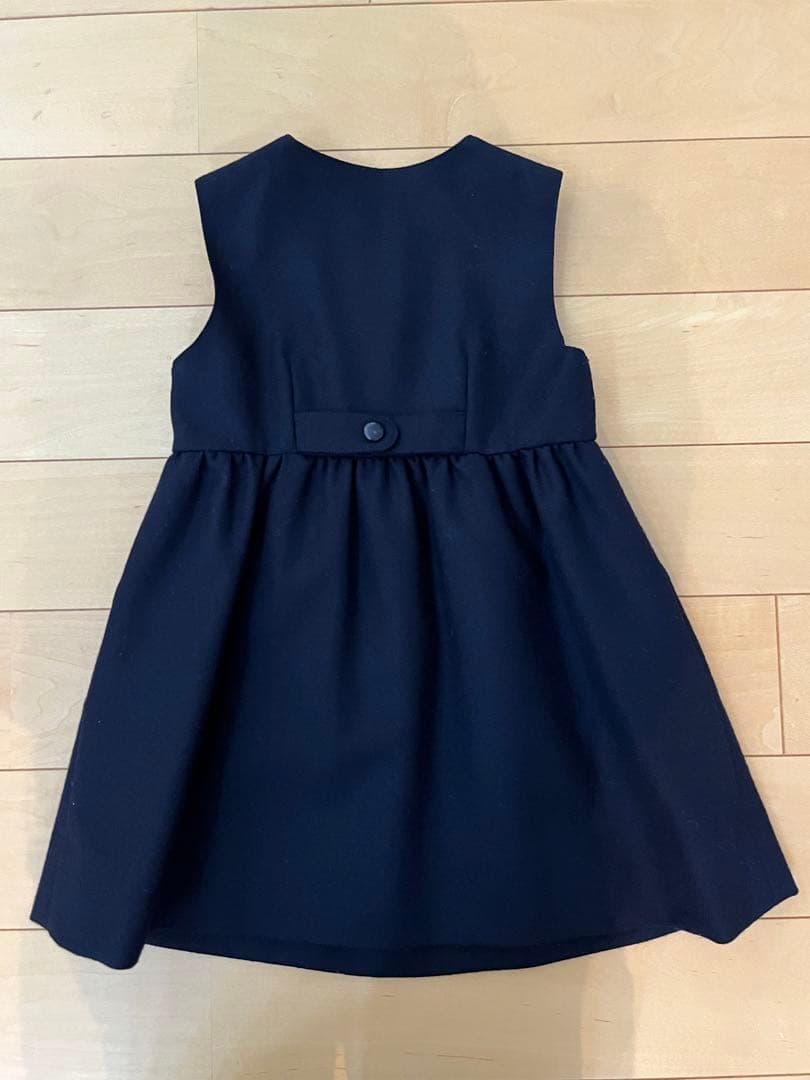 familiarファミリア幼稚園受験　フォーマルアンサンブル