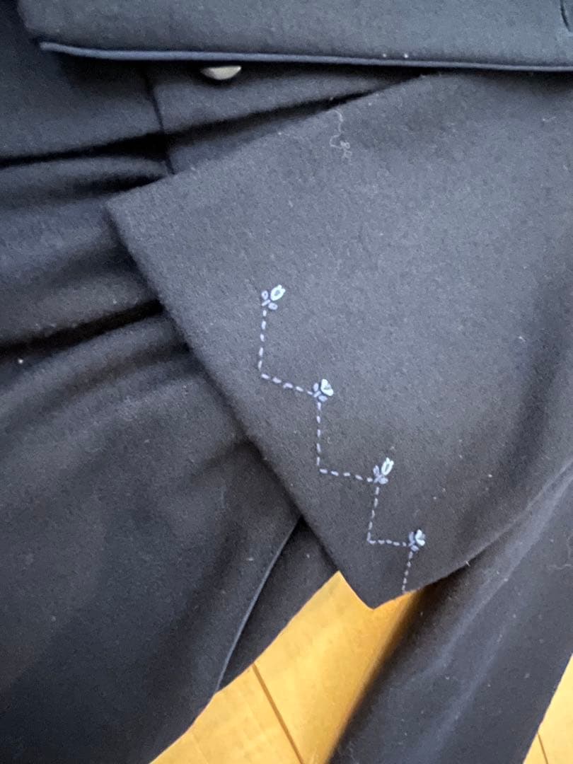 familiarファミリア幼稚園受験　フォーマルアンサンブル