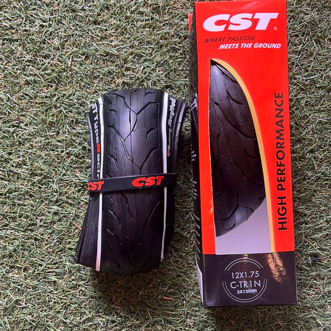 ランバイク用 12インチ CST チームリミテッドAR 日本正規品 ストライダー