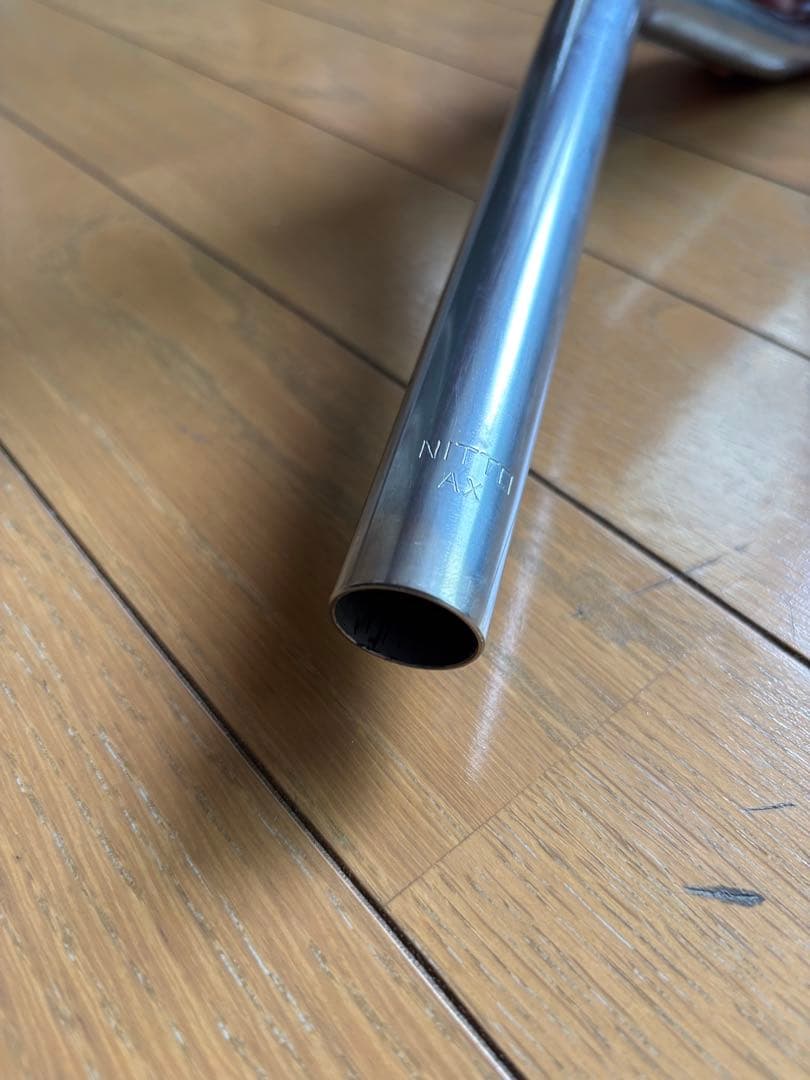 simworks nitto ゲットアラウンドバー