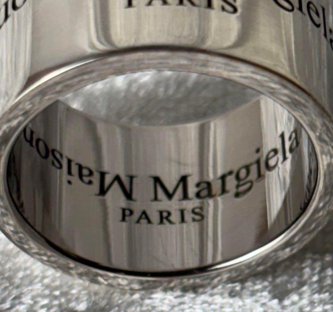 Maison Margiela 925シルバーリング