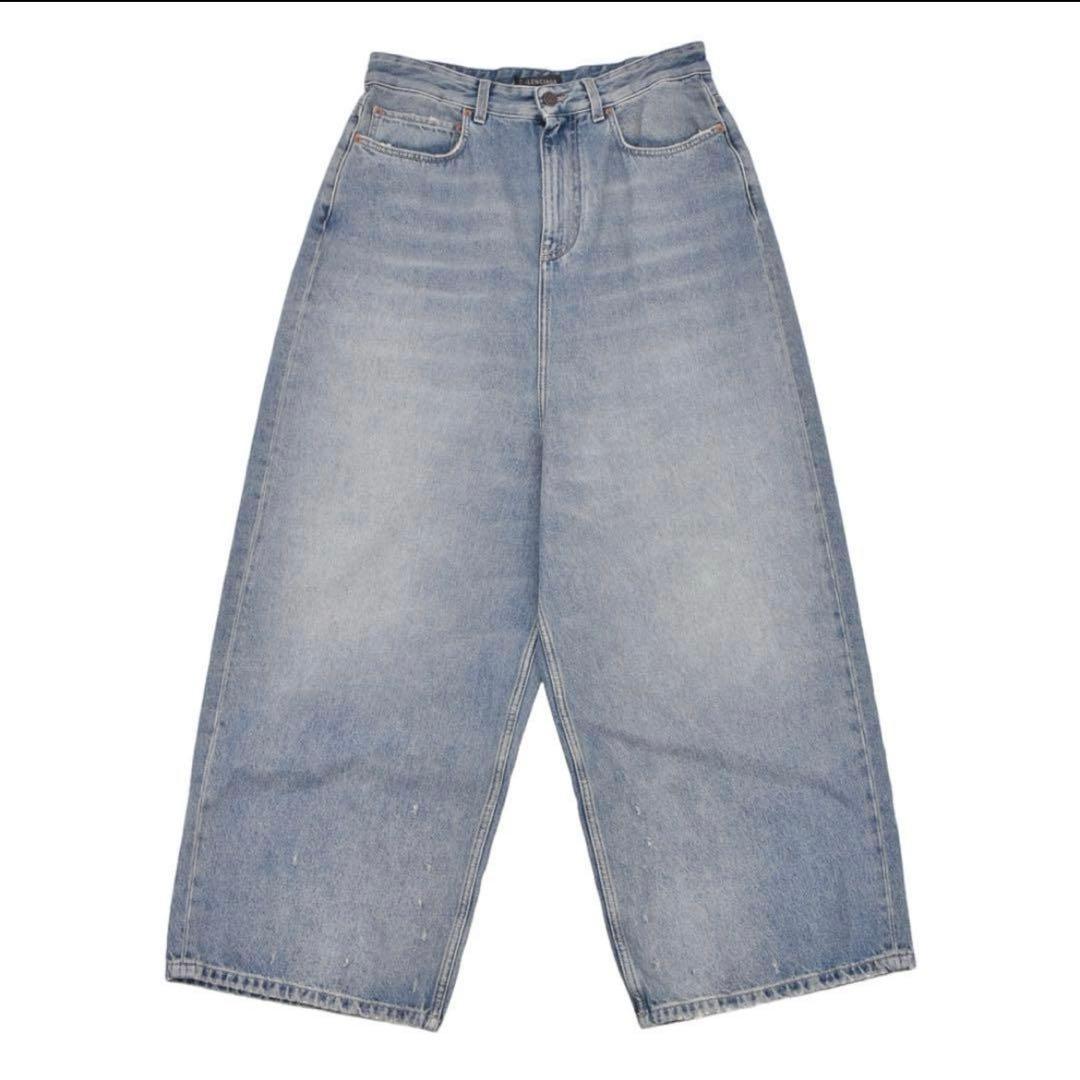 正規品　balenciaga low Crotch デニム　24 登坂広臣着用