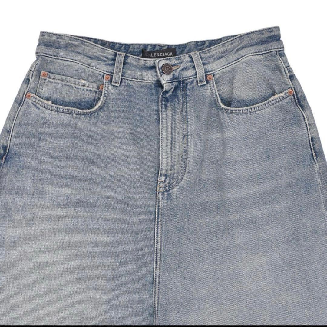 正規品　balenciaga low Crotch デニム　24 登坂広臣着用