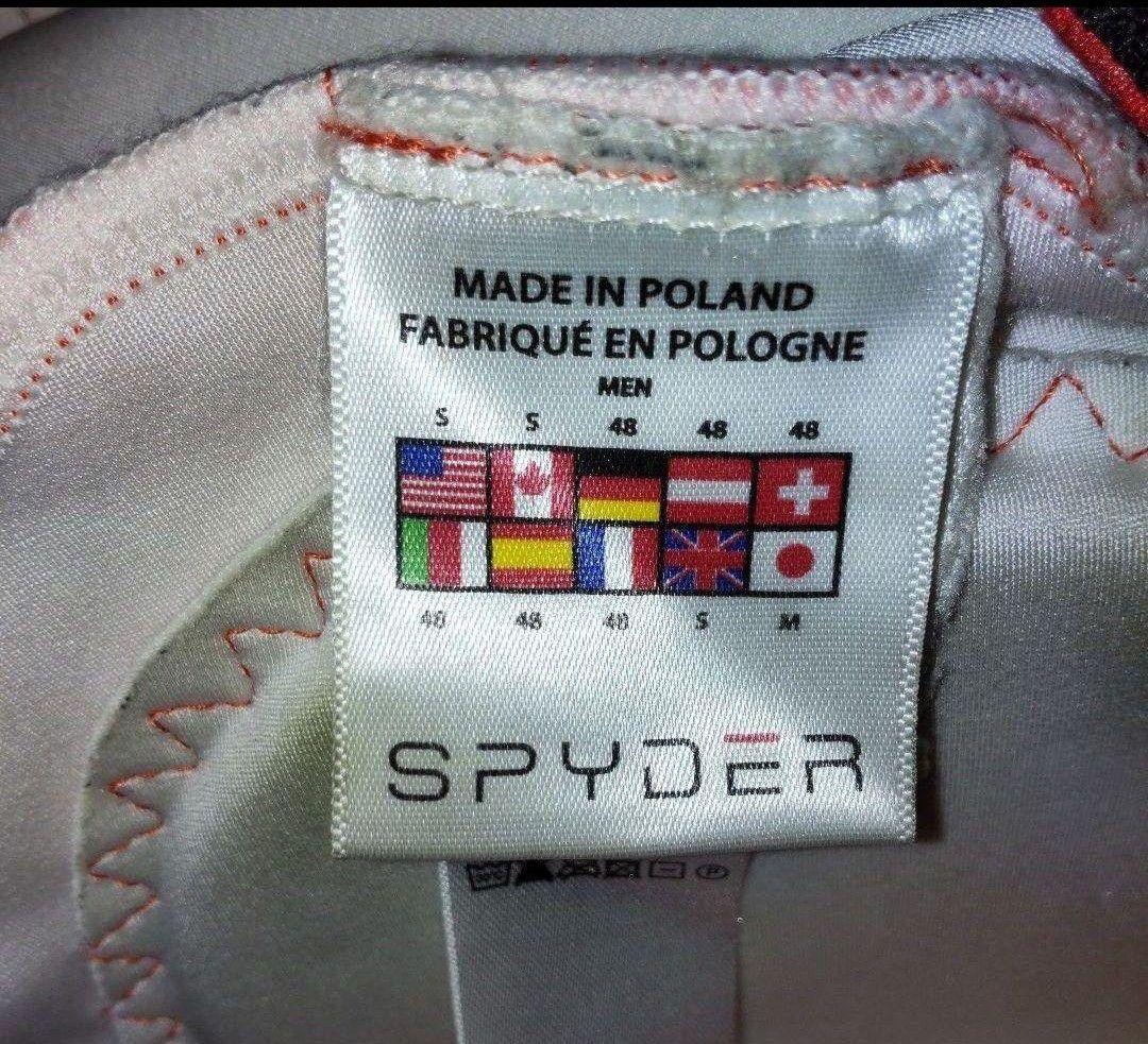 Spyder スパイダー FIS対応ワンピース