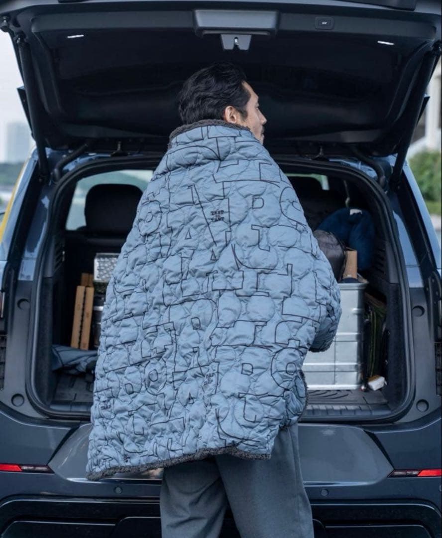 LUGH 魔法瓶ブランケット TARPtoTARP Ver. small - メルカリ