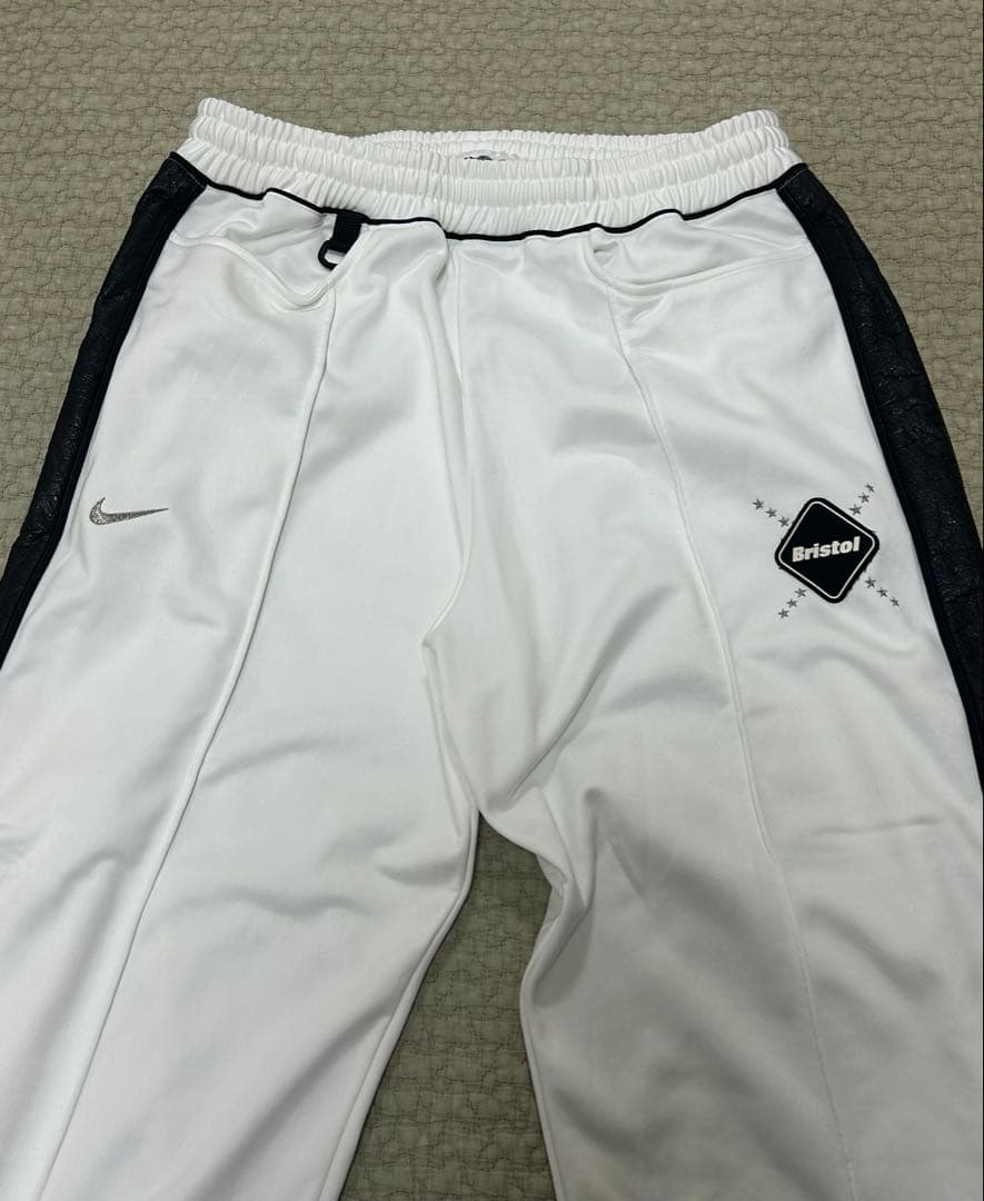 美品　超希少モデル　Bristol×NIKE セットアップ レザーライン