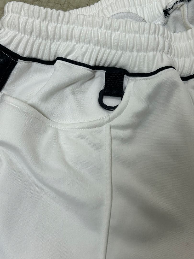 美品　超希少モデル　Bristol×NIKE セットアップ レザーライン