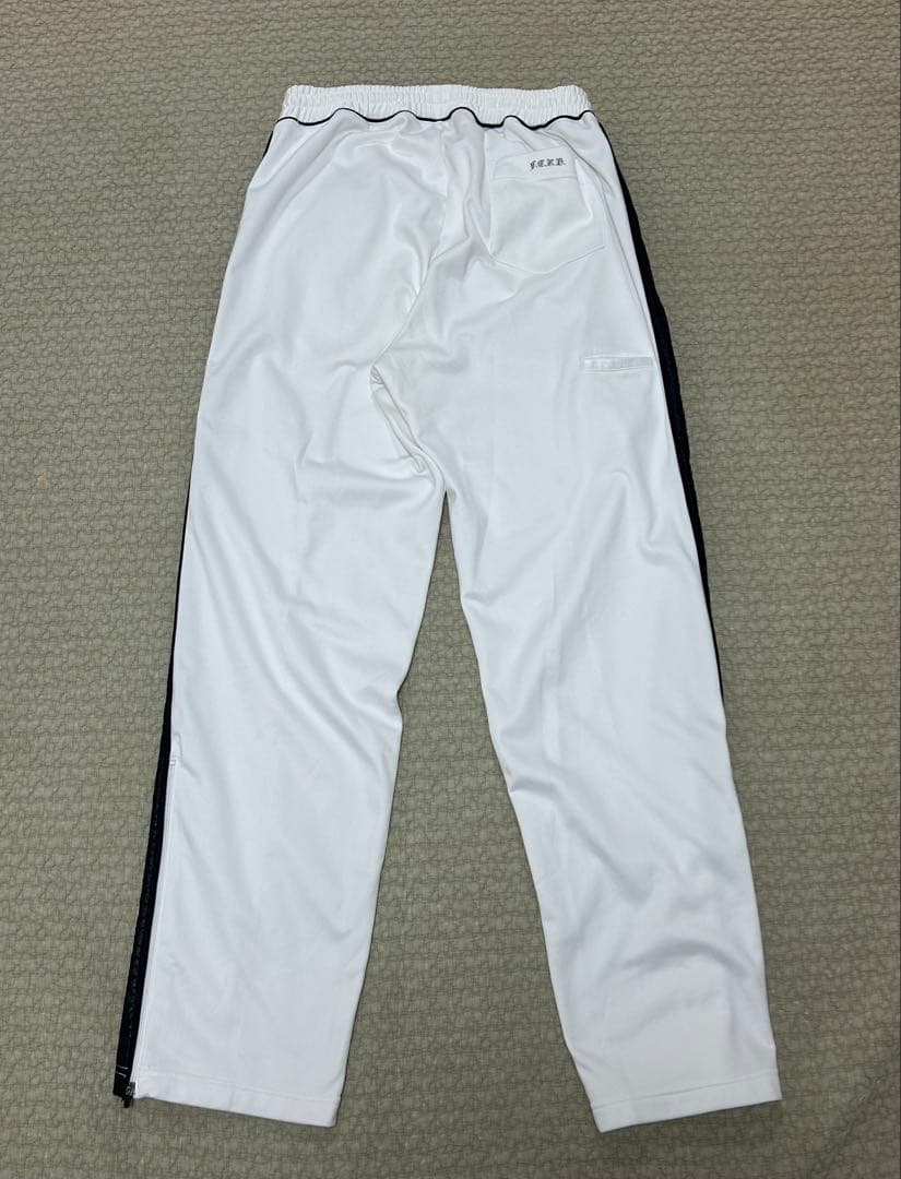 美品　超希少モデル　Bristol×NIKE セットアップ レザーライン