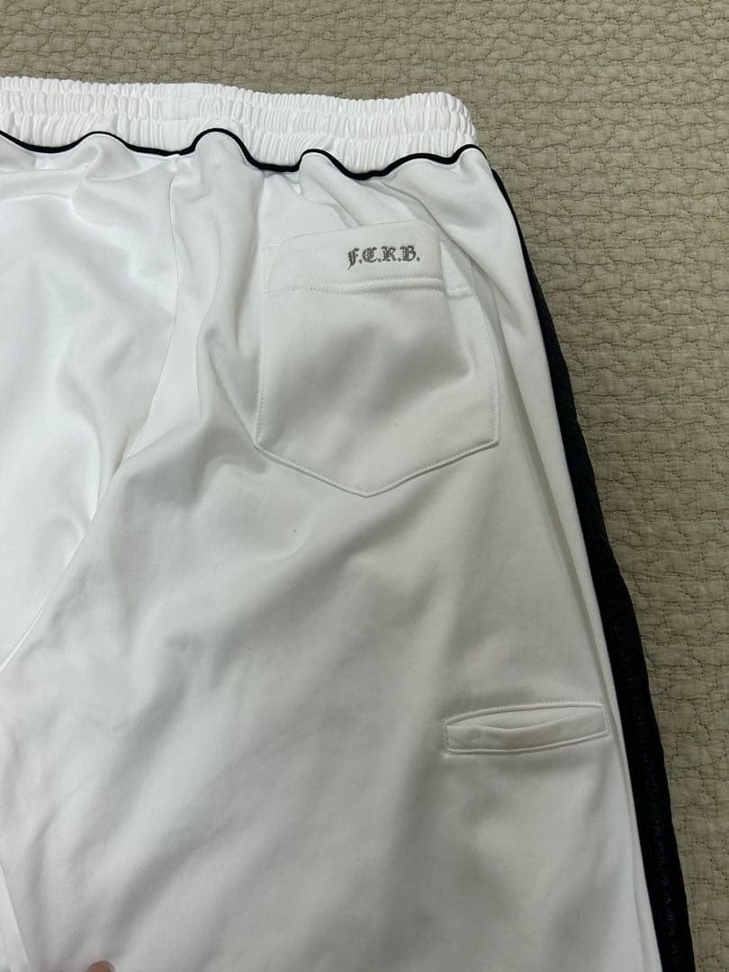 美品　超希少モデル　Bristol×NIKE セットアップ レザーライン