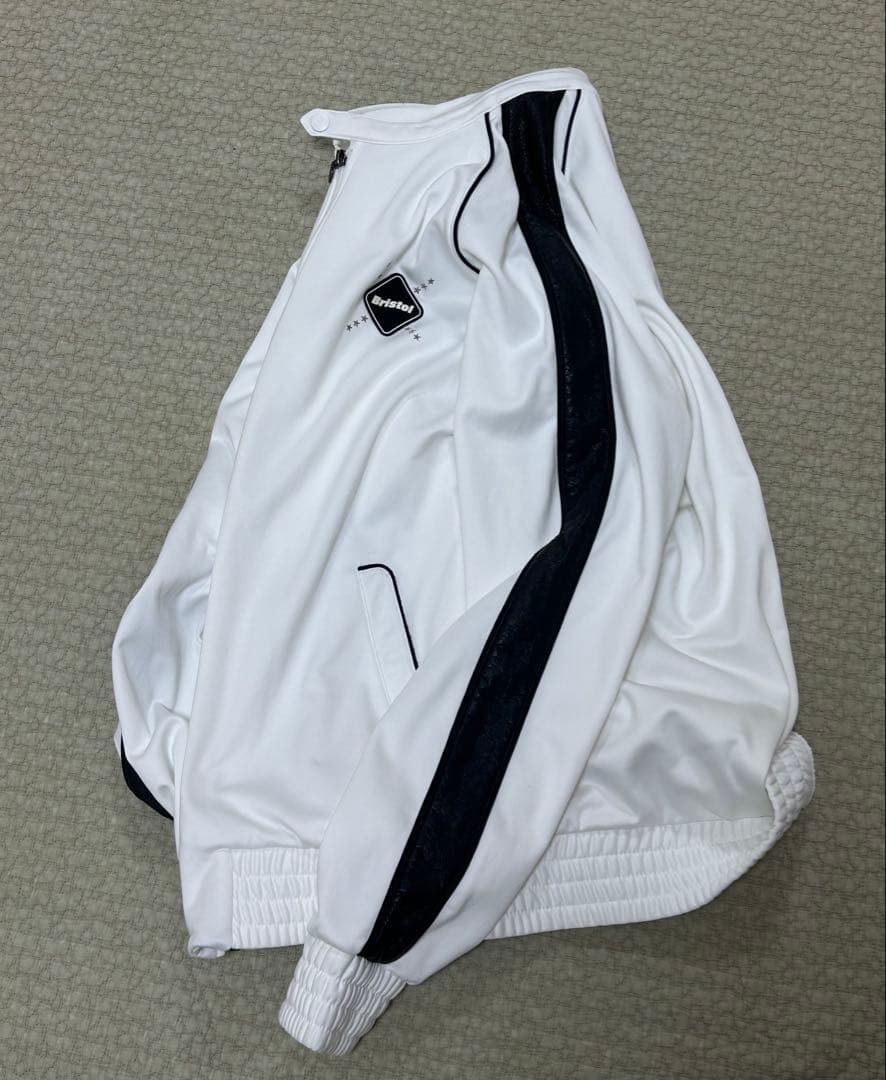 美品　超希少モデル　Bristol×NIKE セットアップ レザーライン