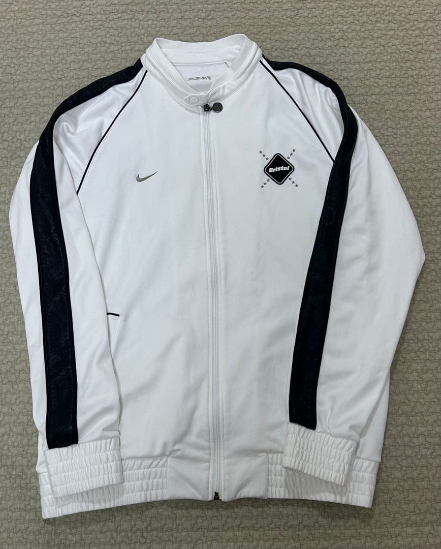 美品　超希少モデル　Bristol×NIKE セットアップ レザーライン