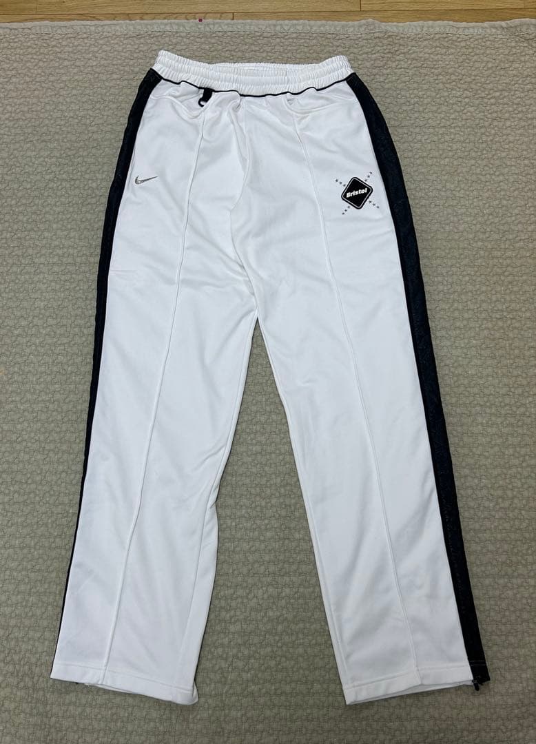 美品　超希少モデル　Bristol×NIKE セットアップ レザーライン