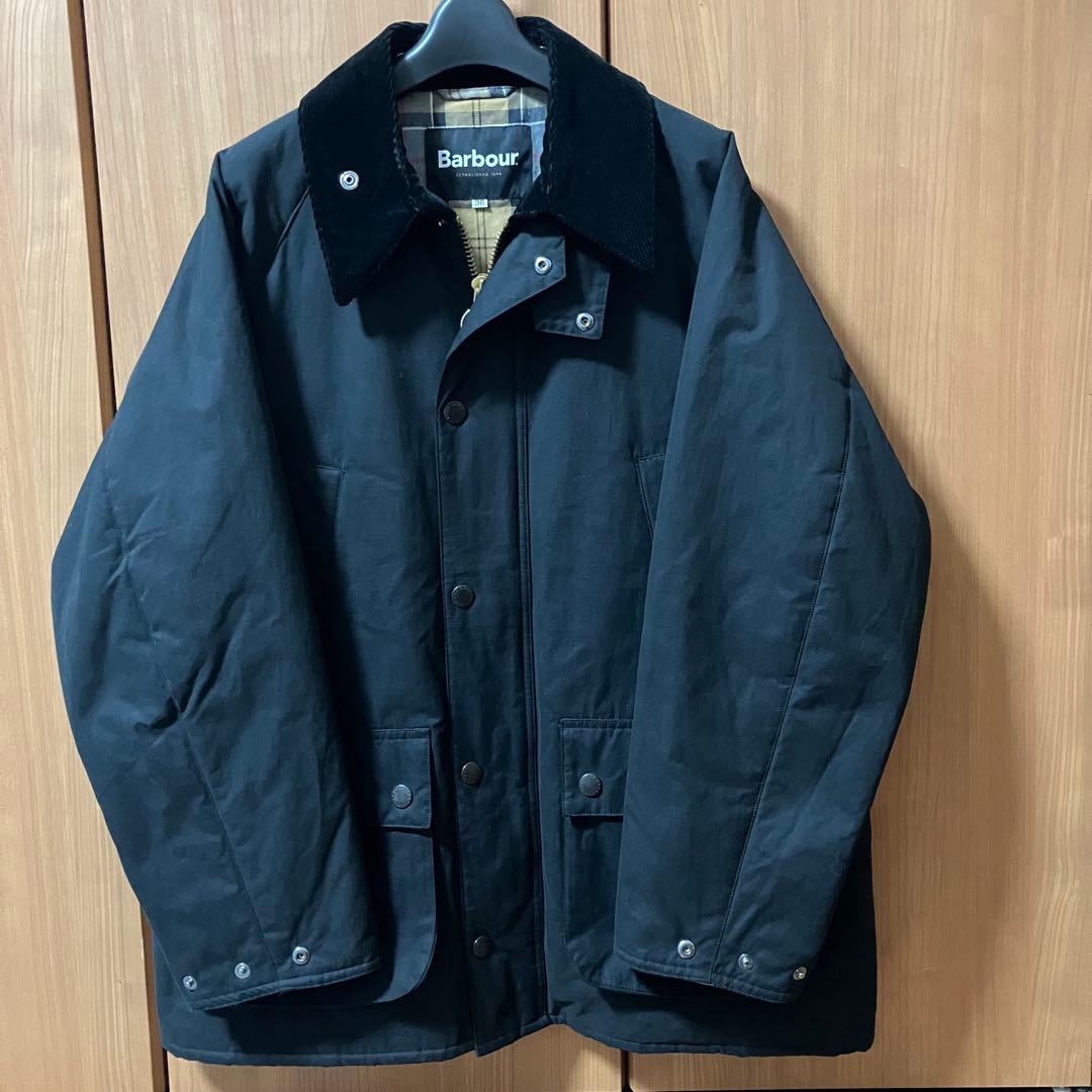 Barbour バブアー 別注 BEDALE INSULATION サイズ：38 - メルカリ
